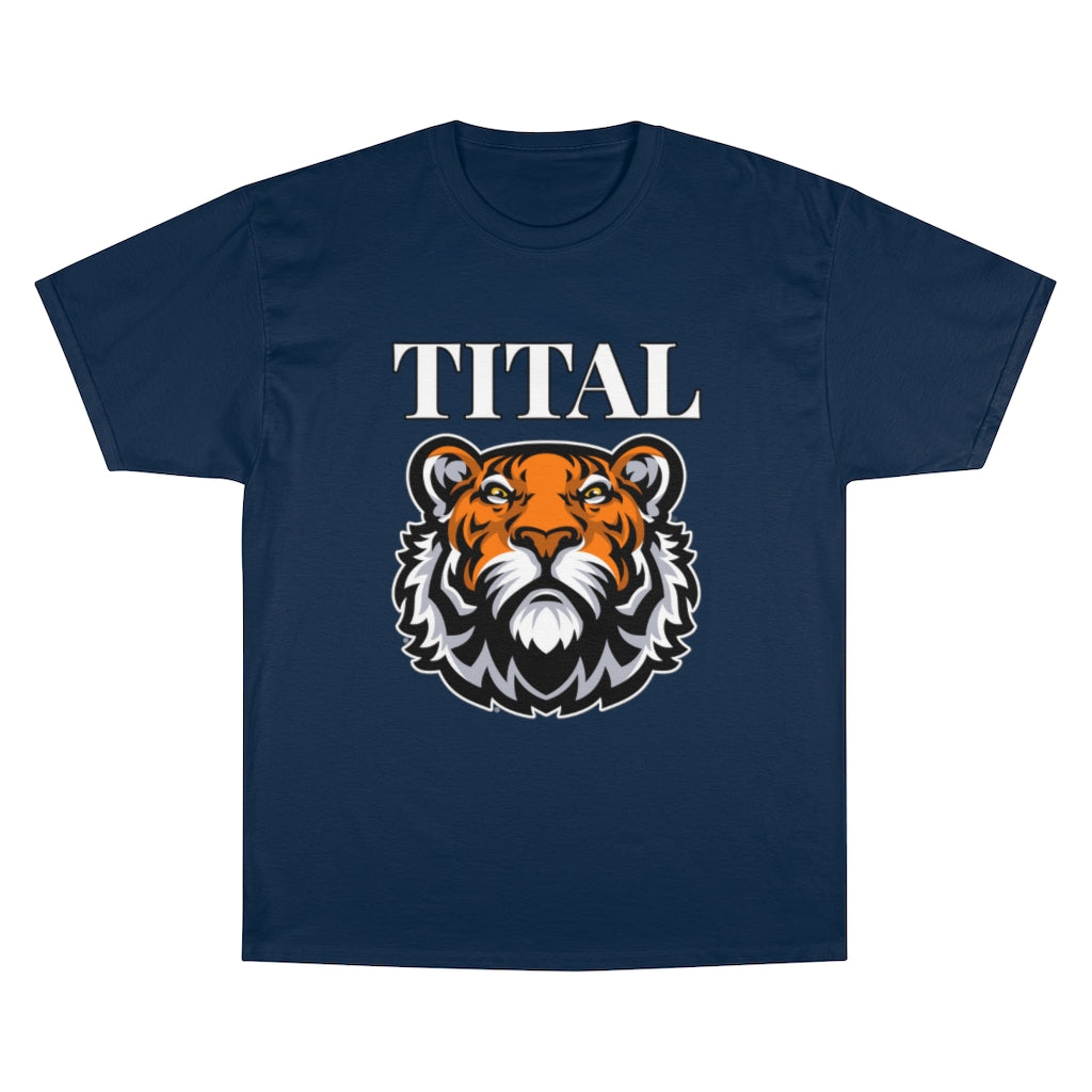 TITAL - Chin Up Champion Unisex T-Shirt