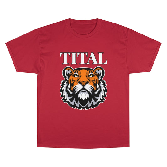 TITAL - Chin Up Champion Unisex T-Shirt