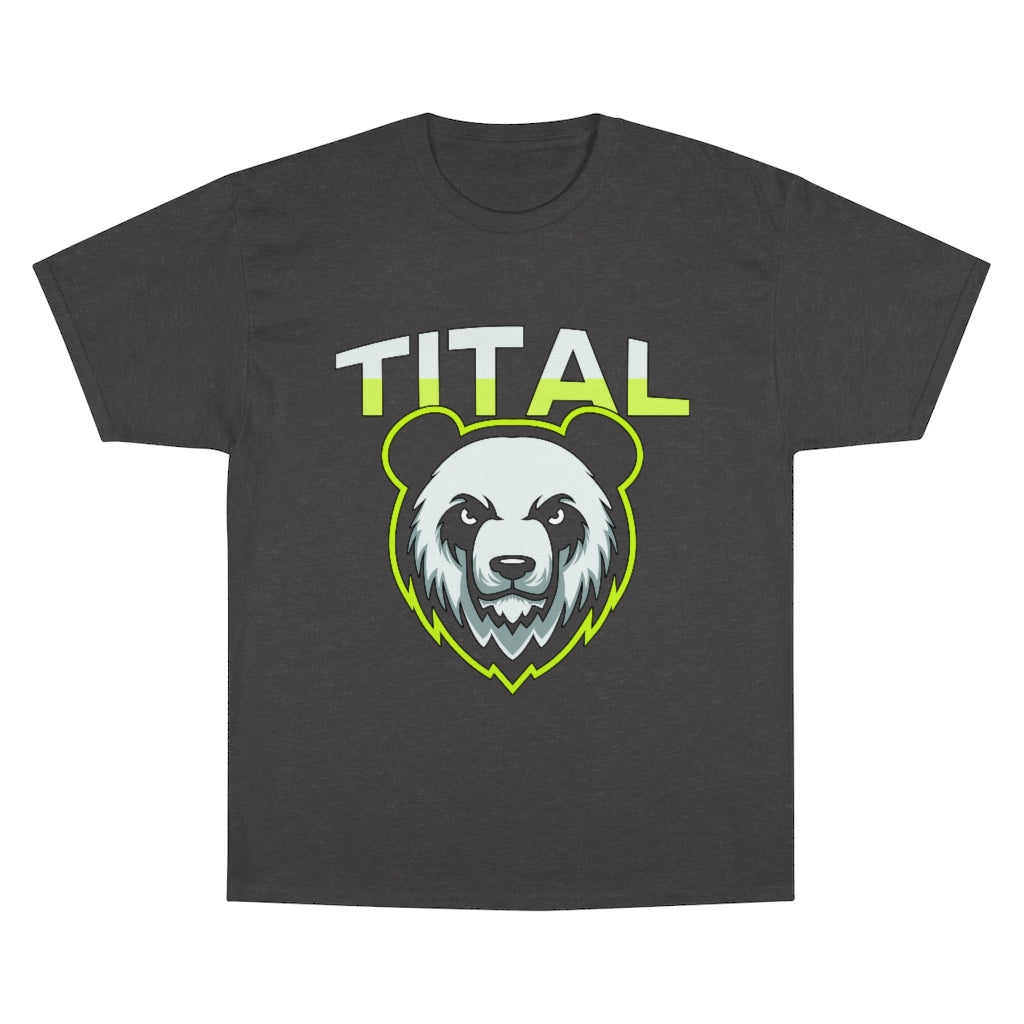 TITAL - Concentration Champion Unisex T-Shirt