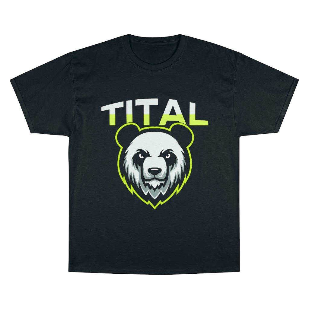 TITAL - Concentration Champion Unisex T-Shirt