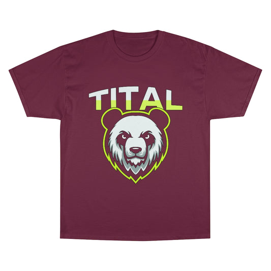 TITAL - Concentration Champion Unisex T-Shirt