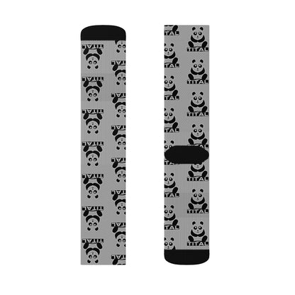 TITAL - Panda Craze Socks