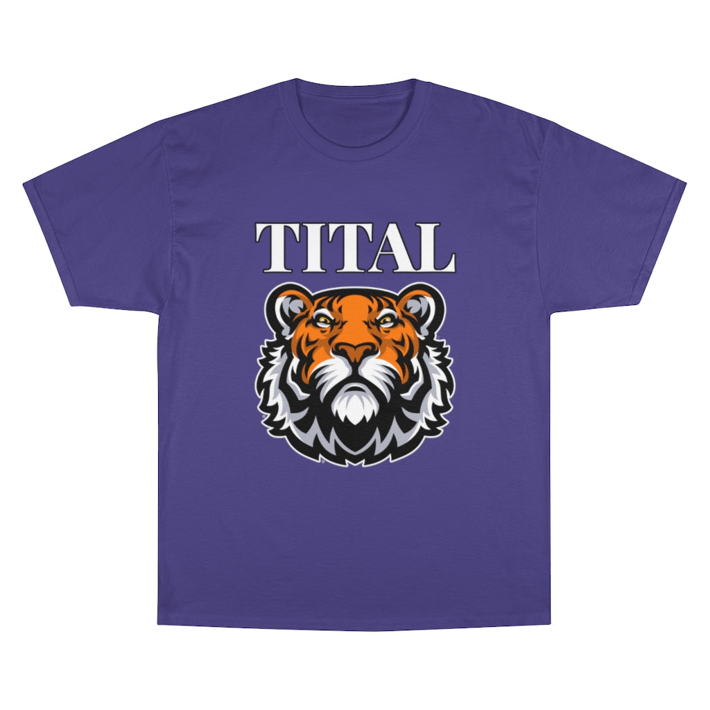 TITAL - Chin Up Champion Unisex T-Shirt