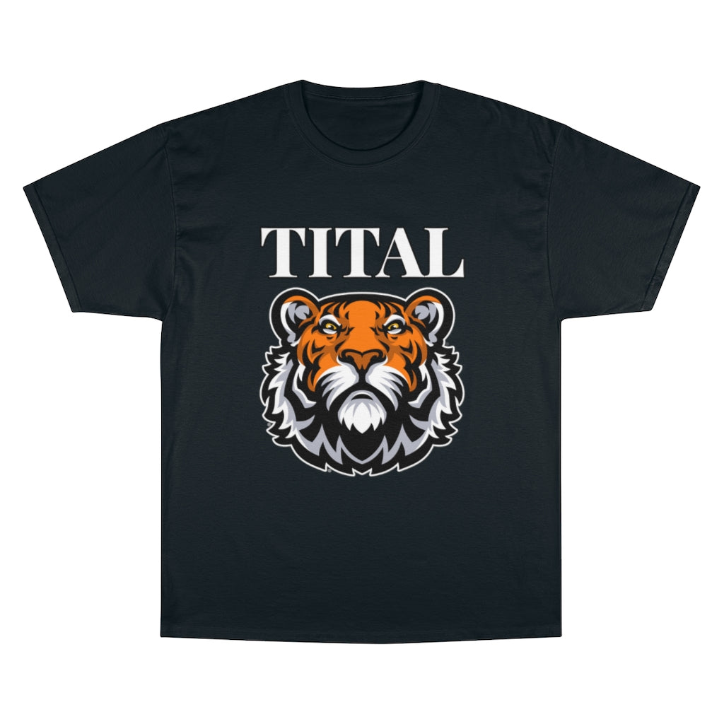 TITAL - Chin Up Champion Unisex T-Shirt