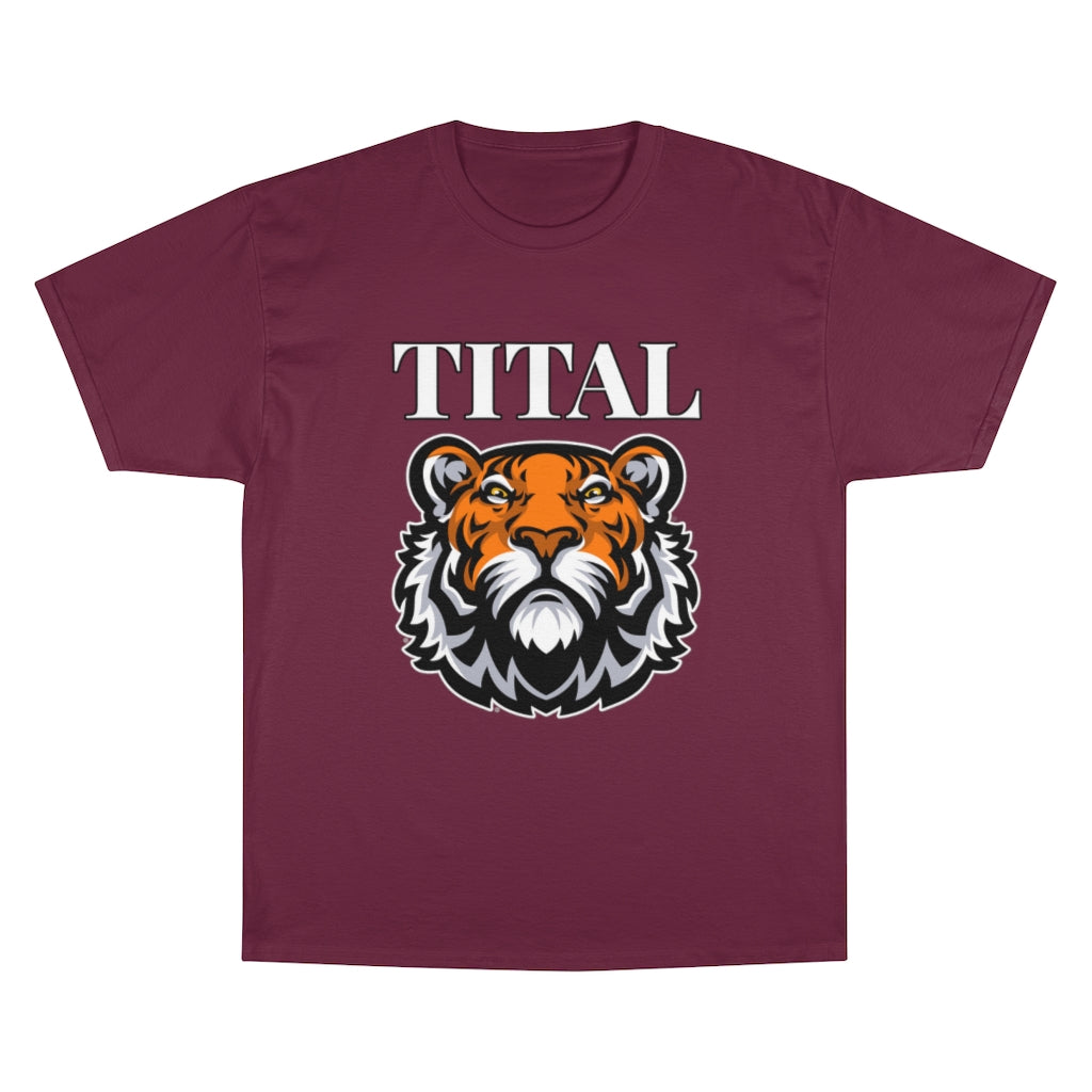 TITAL - Chin Up Champion Unisex T-Shirt