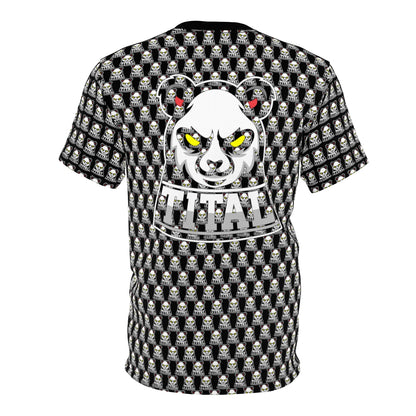 TITAL - Wave Stare Down Unisex AOP Cut & Sew Tee