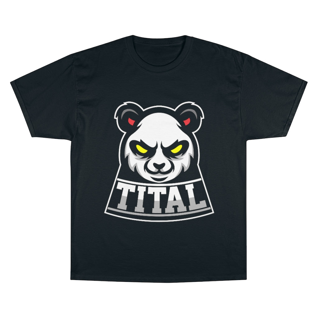 TITAL - Stare Down Champion Unisex T-Shirt