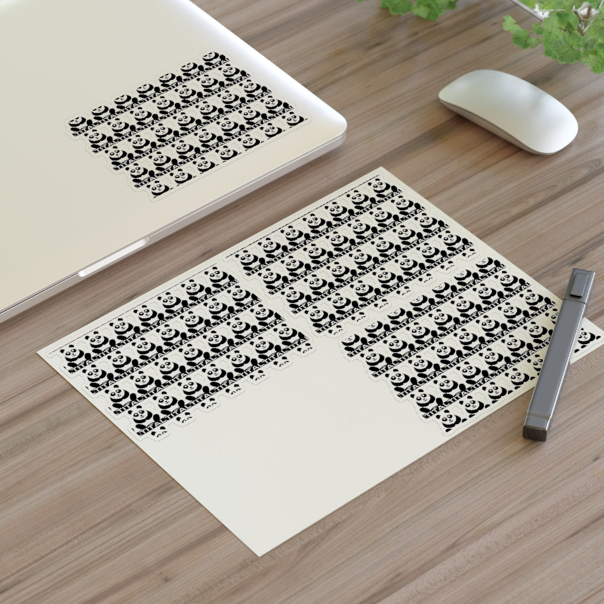 TITAL - Panda Sticker Sheets