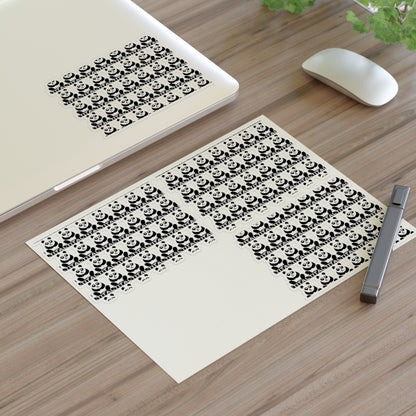 TITAL - Panda Sticker Sheets