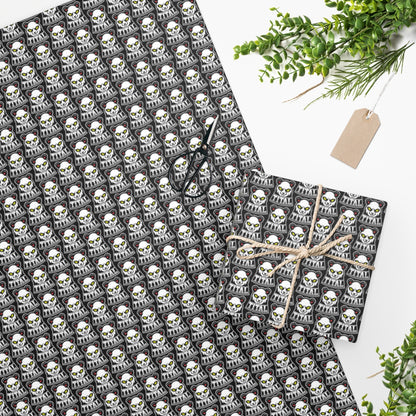 TITAL - Stare Down Wrapping Paper