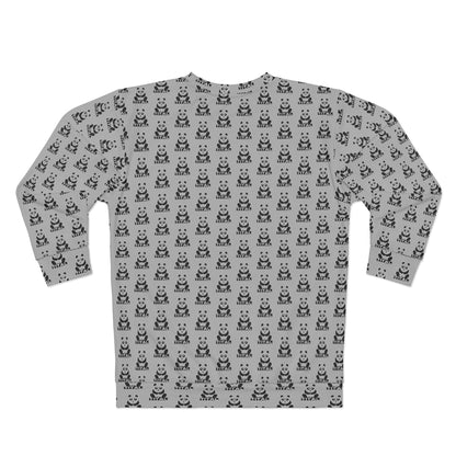 TITAL - Panda Craze AOP Unisex Sweatshirt