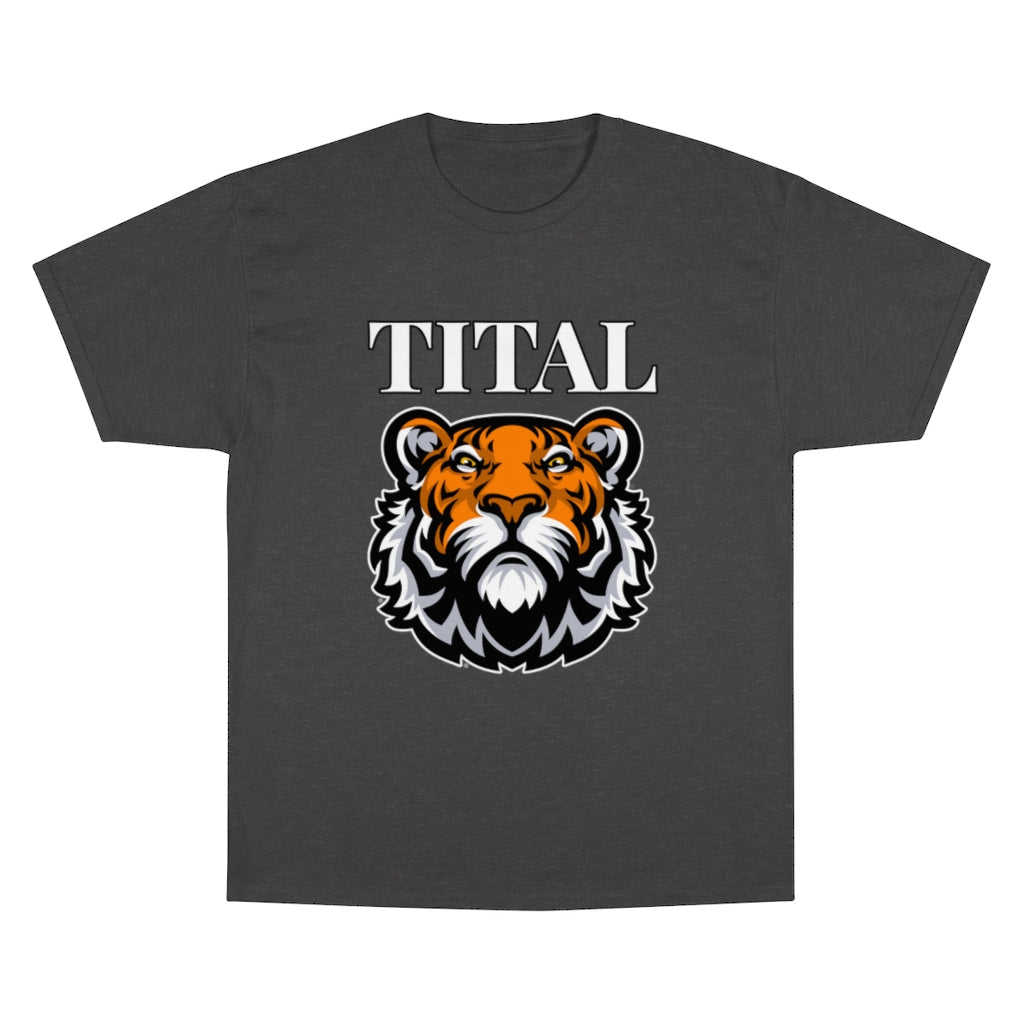 TITAL - Chin Up Champion Unisex T-Shirt