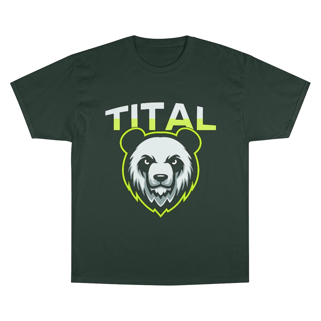 TITAL - Concentration Champion Unisex T-Shirt