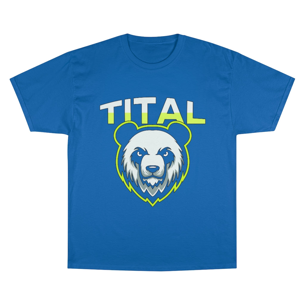 TITAL - Concentration Champion Unisex T-Shirt