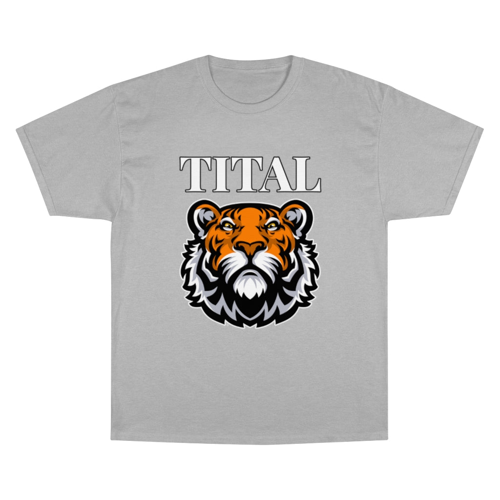 TITAL - Chin Up Champion Unisex T-Shirt