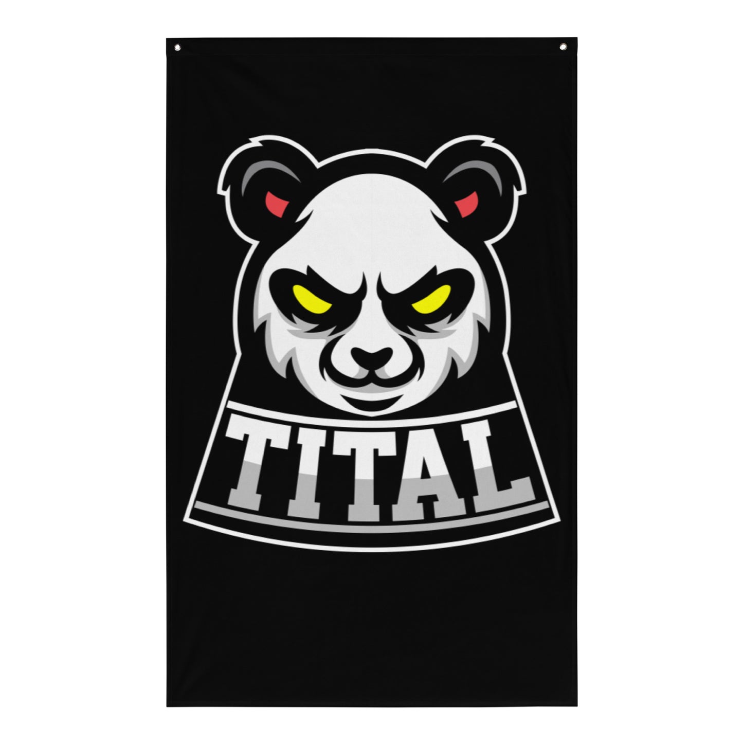 TITAL - Stare Down Flag