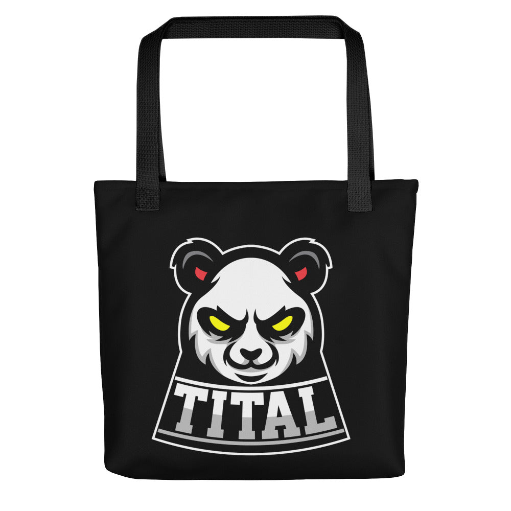 TITAL - Stare Down Tote bag