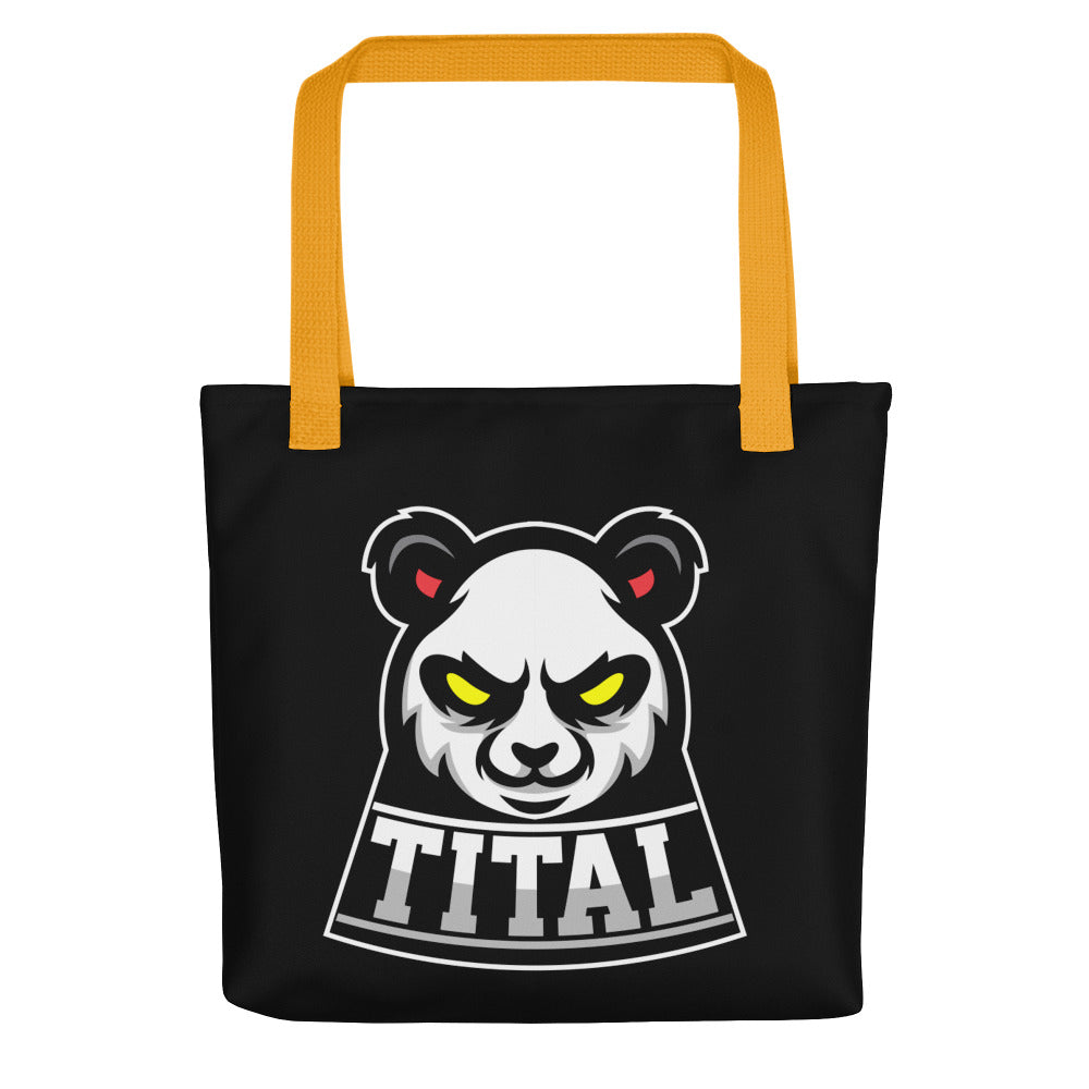 TITAL - Stare Down Tote bag