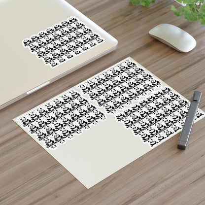 TITAL - Panda Sticker Sheets