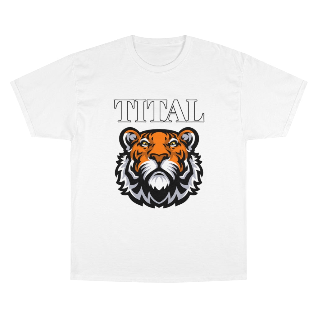 TITAL - Chin Up Champion Unisex T-Shirt