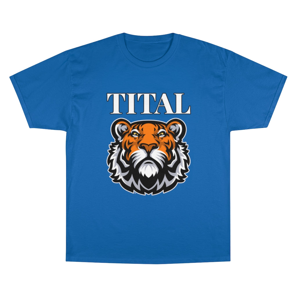 TITAL - Chin Up Champion Unisex T-Shirt