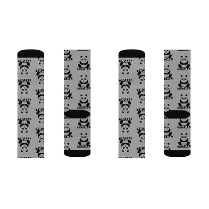 TITAL - Panda Craze Socks