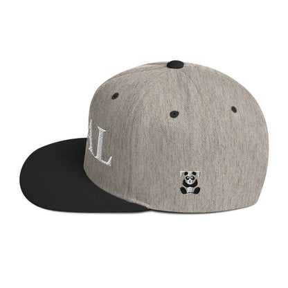 TITAL - Special T Panda Snapback Hat