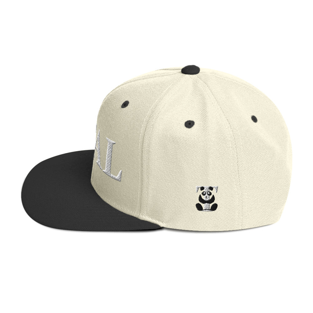 TITAL - Special T Panda Snapback Hat