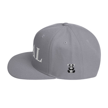 TITAL - Special T Panda Snapback Hat