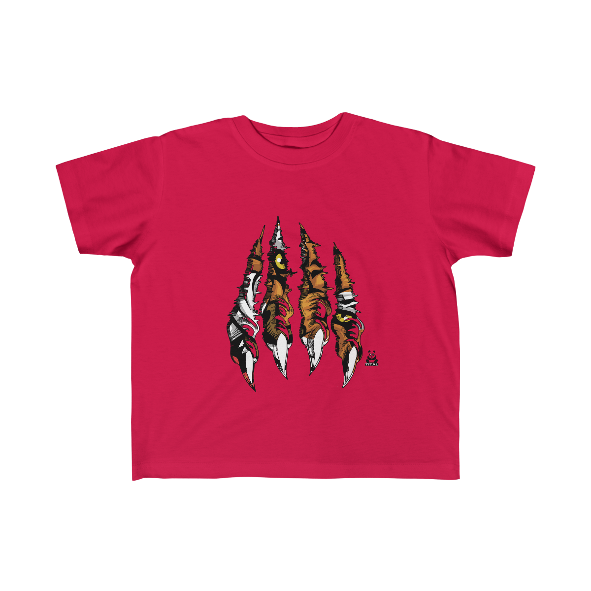 Tearing It Up Solo Kid's Fine Jersey Tee