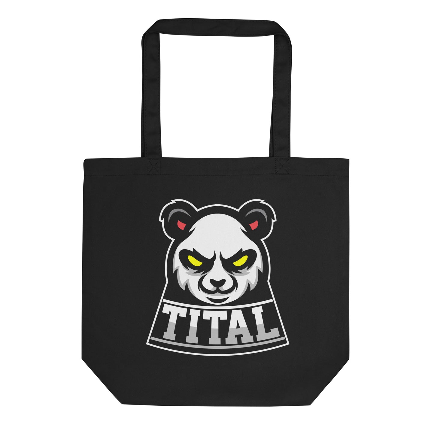 TITAL - Stare Down Eco Tote Bag