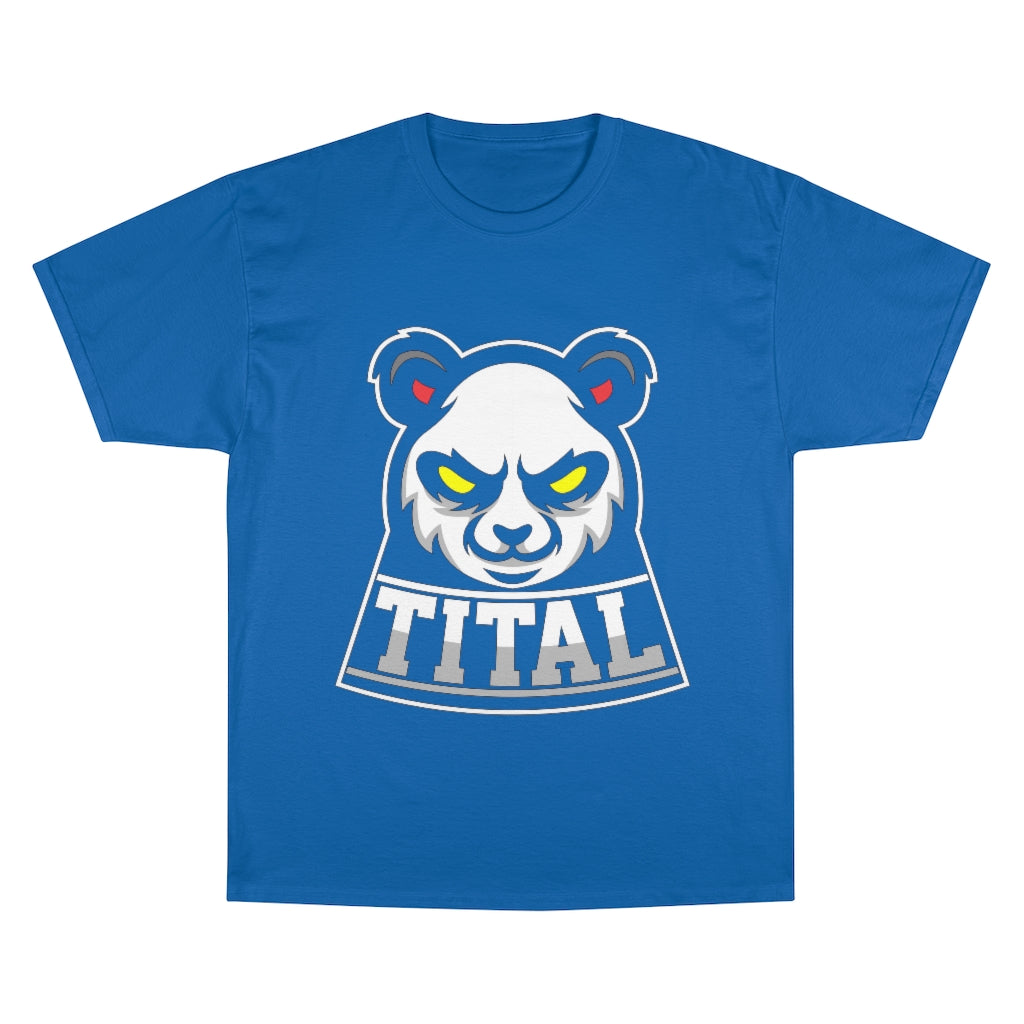 TITAL - Stare Down Champion Unisex T-Shirt