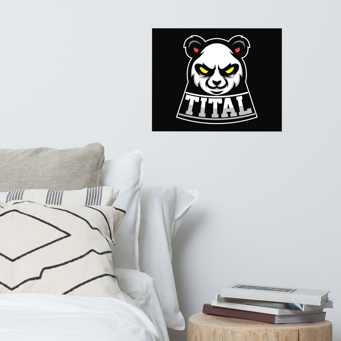 TITAL - Stare Down Poster