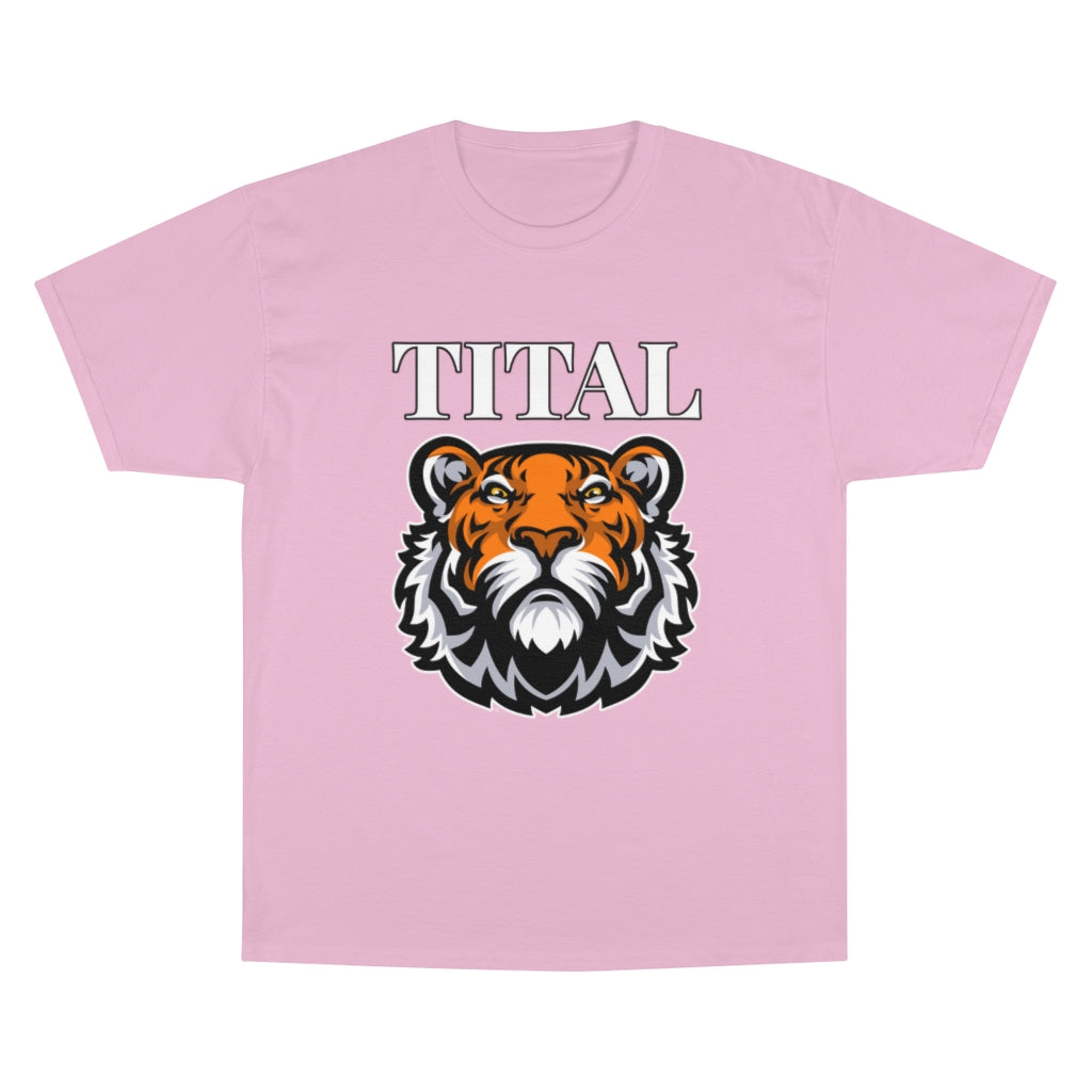 TITAL - Chin Up Champion Unisex T-Shirt