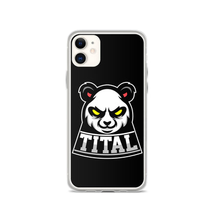 TITAL - Stare Down iPhone Case