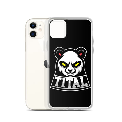 TITAL - Stare Down iPhone Case