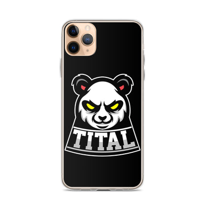 TITAL - Stare Down iPhone Case