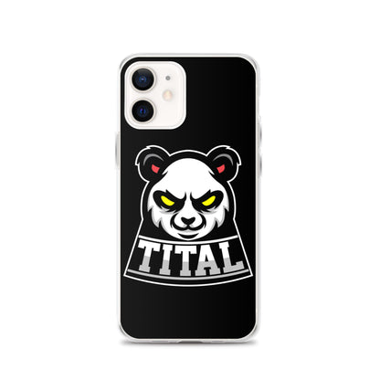 TITAL - Stare Down iPhone Case