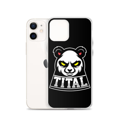 TITAL - Stare Down iPhone Case