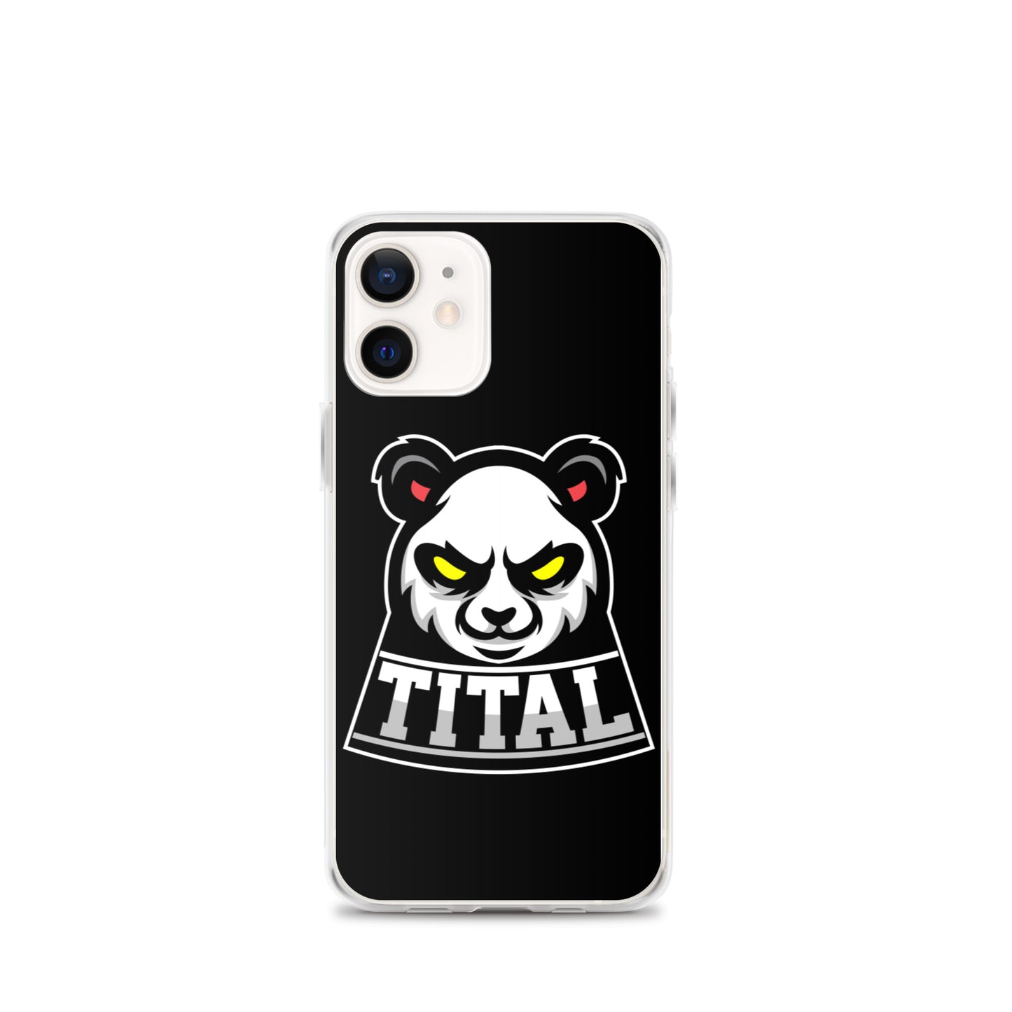 TITAL - Stare Down iPhone Case