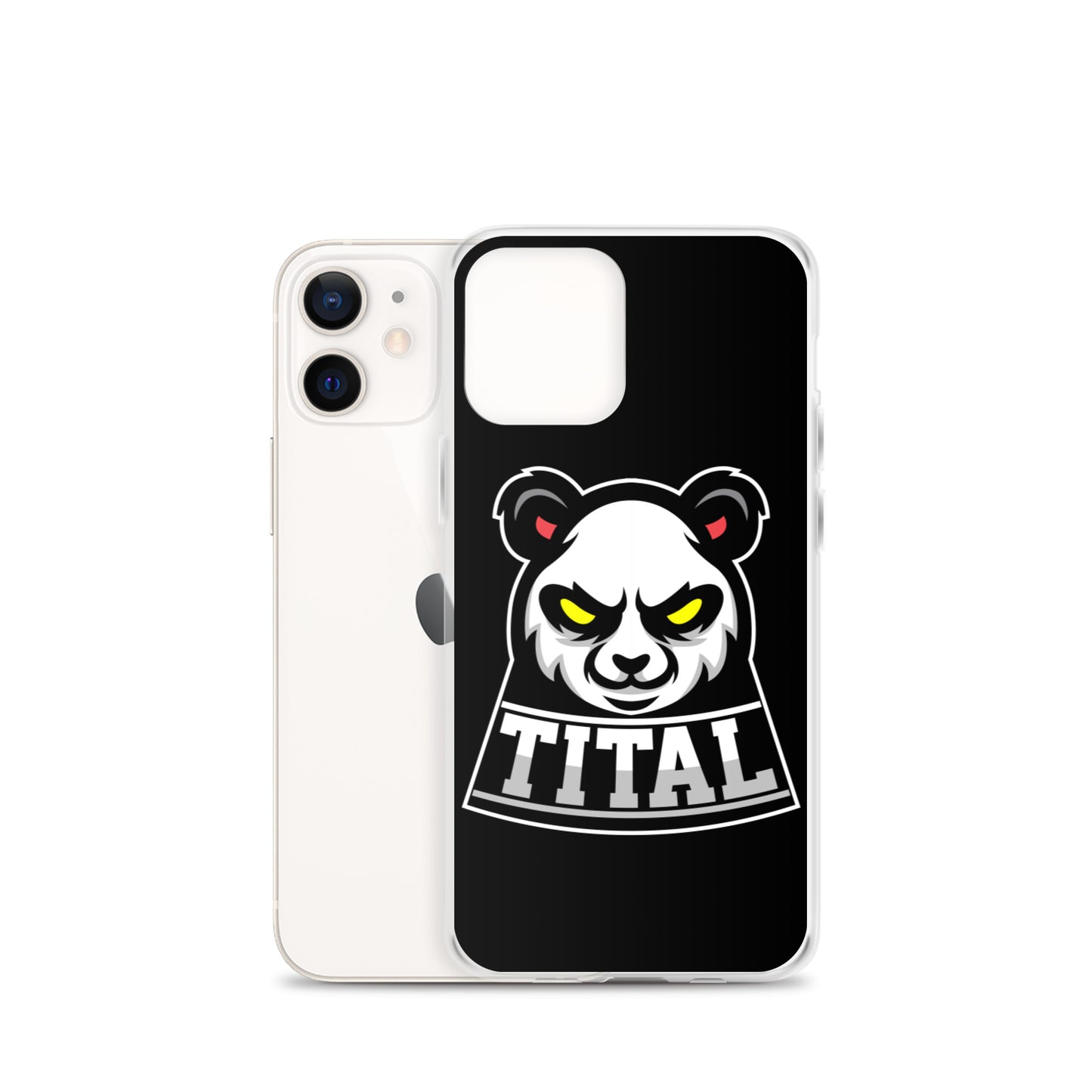 TITAL - Stare Down iPhone Case