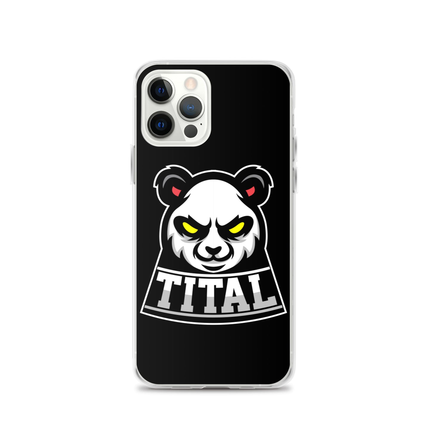 TITAL - Stare Down iPhone Case