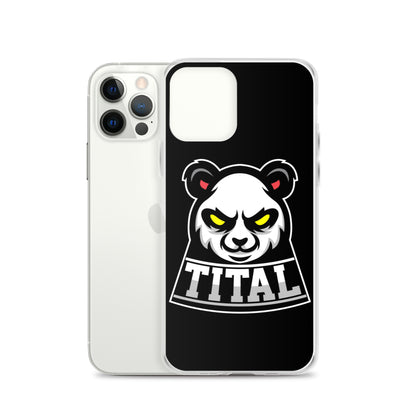 TITAL - Stare Down iPhone Case