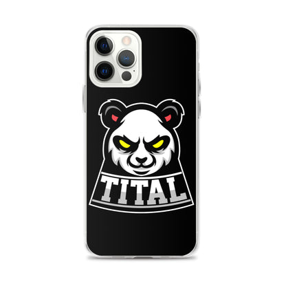 TITAL - Stare Down iPhone Case