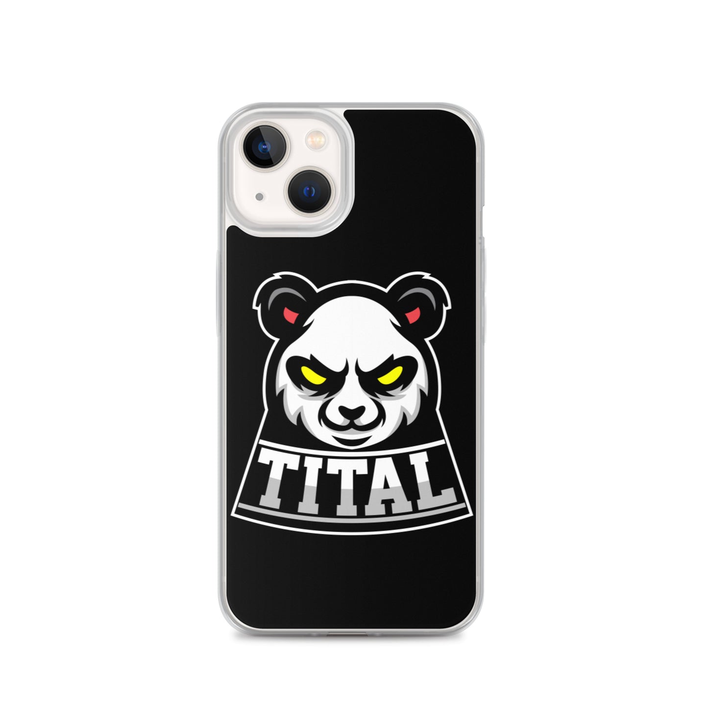 TITAL - Stare Down iPhone Case