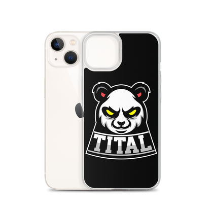 TITAL - Stare Down iPhone Case