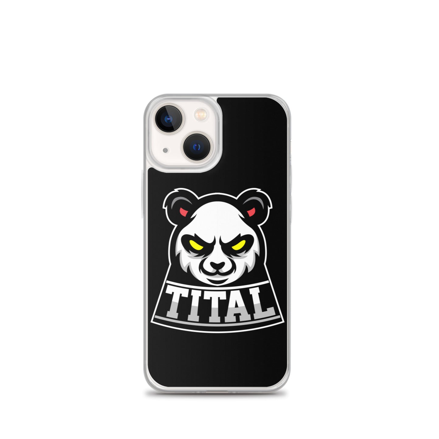 TITAL - Stare Down iPhone Case