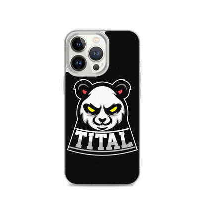 TITAL - Stare Down iPhone Case