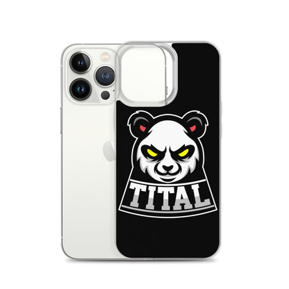 TITAL - Stare Down iPhone Case