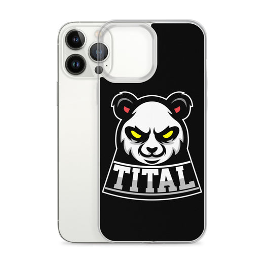 TITAL - Stare Down iPhone Case